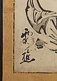 Meng Jia Loses His Hat (left); The Chinese Poet Su Shi (right), Ike no Taiga (Japanese, 1723–1776), Pair of six-panel folding screens; ink and light brown color on paper, Japan
